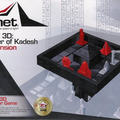 Khet 3D: Tower of Kadesh