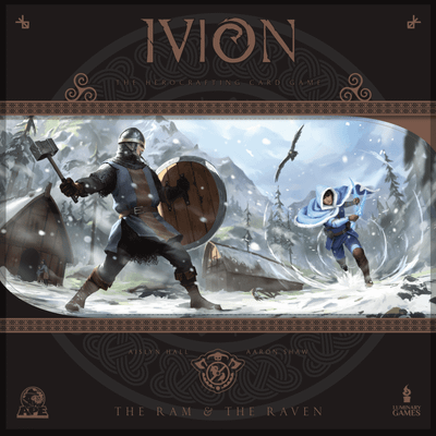 Ivion: The Ram & The Raven