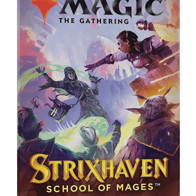 Magic: The Gathering – Strixhaven: School of Mages