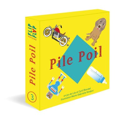 Pile Poil