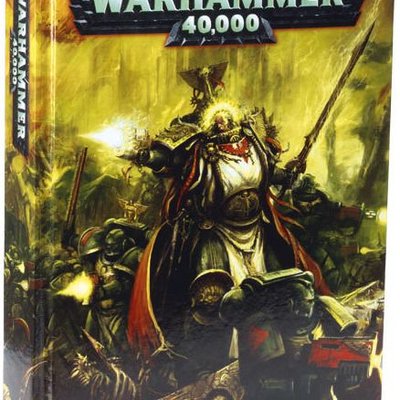 Warhammer 40,000 (Sixth Edition)