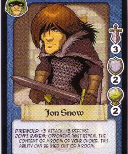 MiniMonFa: Jon Snow Promo