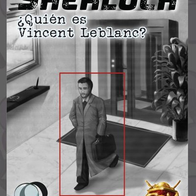 Sherlock: ¿Quién es Vincent Leblanc?