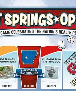 Hot Springs-Opoly