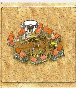 In the Stocks (fan expansion for Carcassonne)