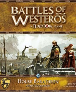 Battles of Westeros: House Baratheon Army Expansion