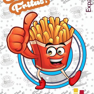 Sale con Fritas!