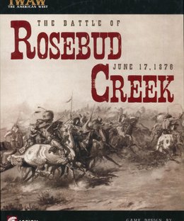 The Battle of Rosebud Creek