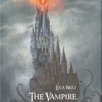 The Vampire, the Elf & the Cthulhu