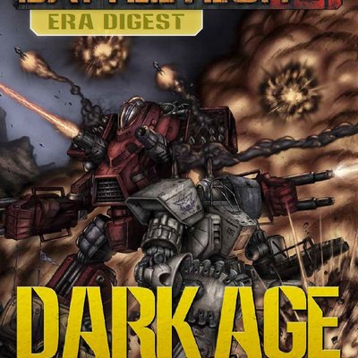 BattleTech: Era Digest – Dark Age