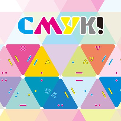 CMYK!