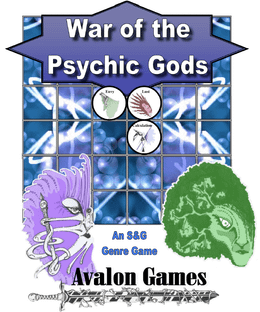 War of the Psychic Gods 3