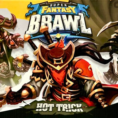 Super Fantasy Brawl: Hot Trick