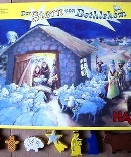 Der Stern von Bethlehem
