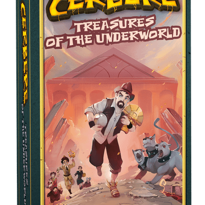 Cerberus: Treasures of the Underworld