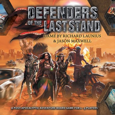Defenders of the Last Stand