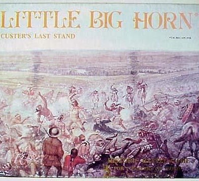 Little Big Horn: Custer's Last Stand