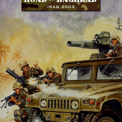 Road to Baghdad: Iraq 2003