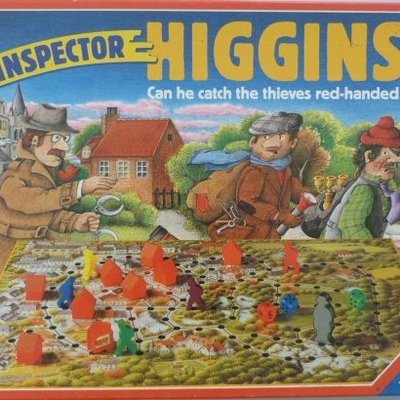 Inspector Higgins
