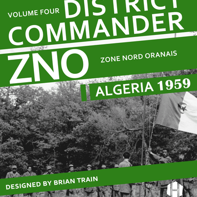District Commander: ZNO