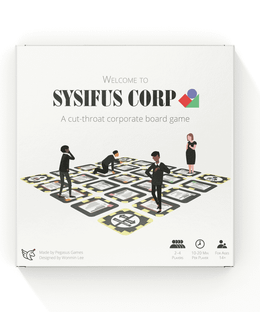 Welcome to Sysifus Corp