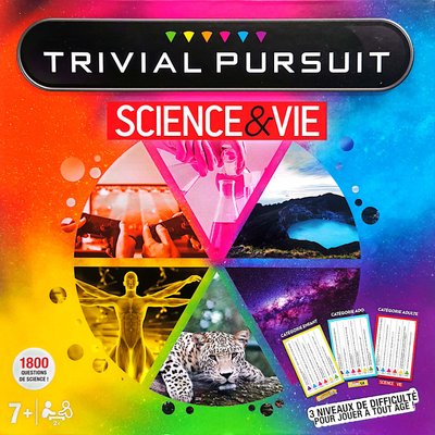 Trivial Pursuit: Sciences & Vie