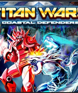 Titan Wars: Coastal Defenders