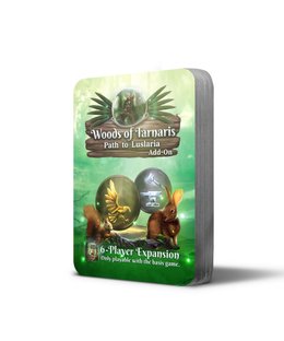 Woods of Tarnaris: 6 Player Expansion
