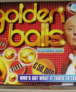 Golden Balls