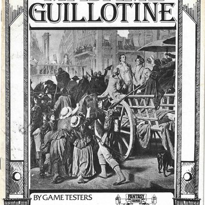 Madame Guillotine