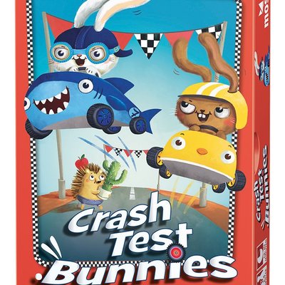 Crash Test Bunnies