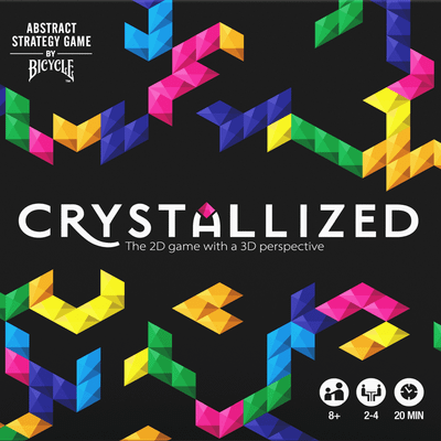 Crystallized