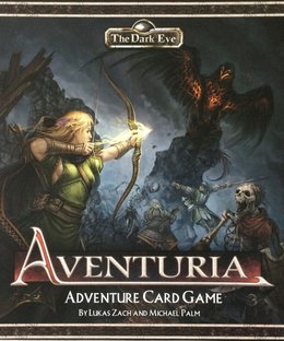 Aventuria: Adventure Card Game