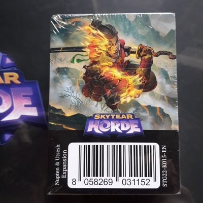 Skytear Horde: Nupten Illusionists & Utsesh Horde