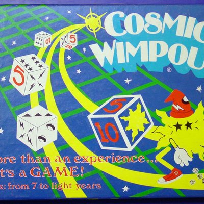 Cosmic Wimpout