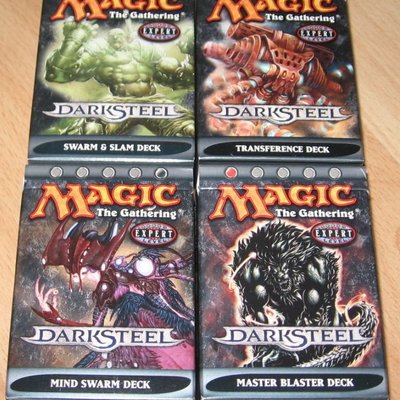 Magic: The Gathering – Darksteel