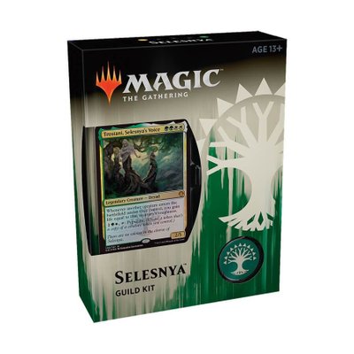 Magic: The Gathering – Selesnya Guilds of Ravnica Guild Kit