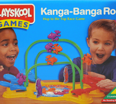 Kanga-Banga Roo