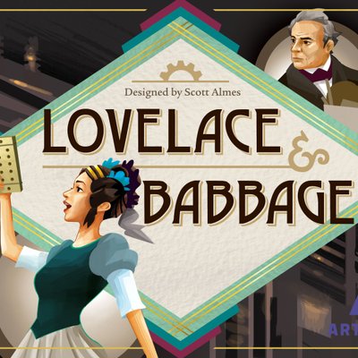 Lovelace & Babbage