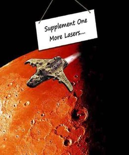 Stars & Lasers: Supplement One – More Lasers...