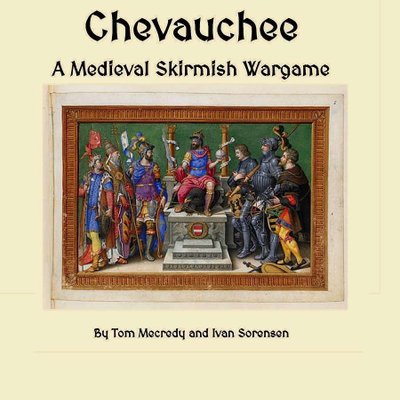 Chevauchee: A Medieval Skirmish Wargame