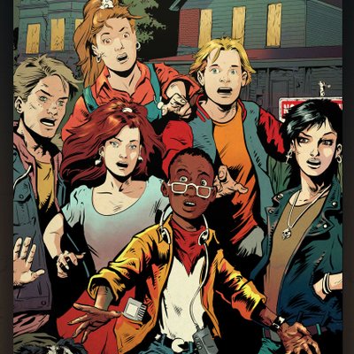 Chronicles of Crime: Welcome to Redview