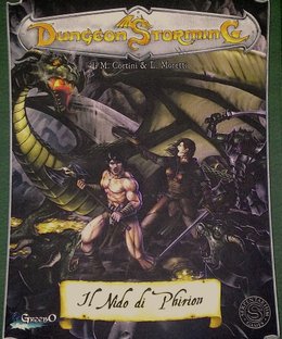 Dungeon Storming: Il Nido di Phirion