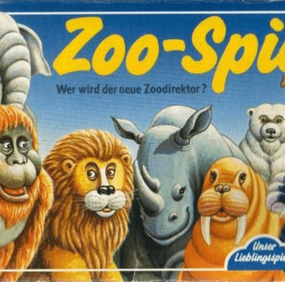 Zoo-Spiel