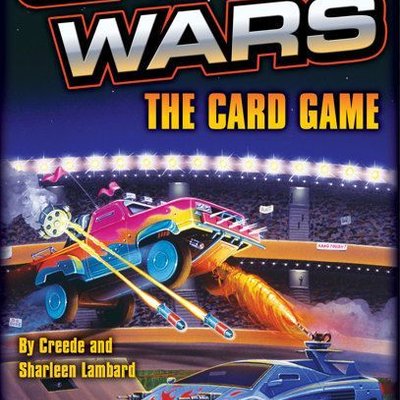Car Wars: The Card Game