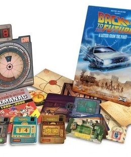 Back to the Future: A Letter From the Past