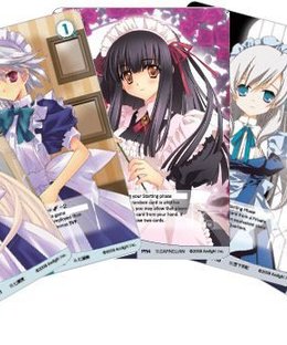 Tanto Cuore: Promo Card Set #1