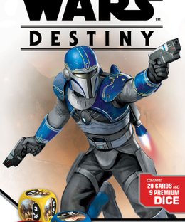 Star Wars: Destiny – Allies of Necessity Draft Set