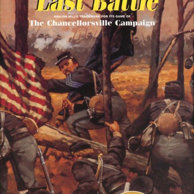 Stonewall's Last Battle: The Chancellorsville Campaign