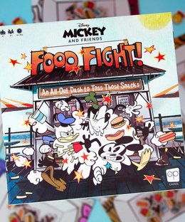 Mickey and Friends: Food Fight!
